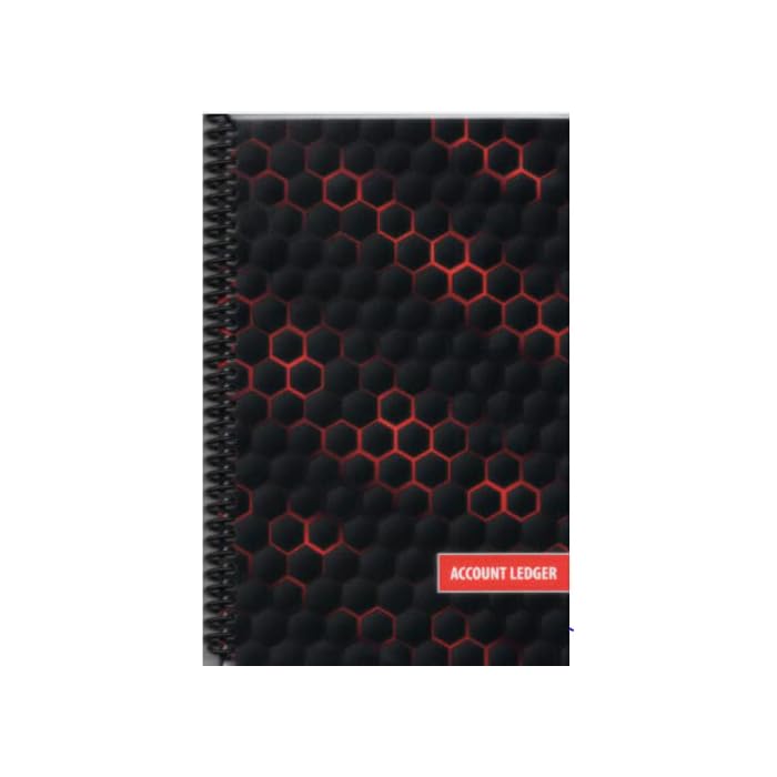 Buy Side Spiral Bound Checkbook Transaction Register Debit Card And 