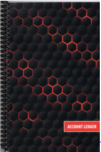 Buy Side Spiral Bound Checkbook Transaction Register Debit Card And 