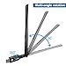 Inamax USB WiFi Adapter 1200Mbps, USB 3.0 Wireless Network WiFi Dongle with 5dBi Antenna for PC/Desktop/Laptop/Mac, Dual Band 2.4G/5G 802.11ac,Support Windows 10/8/8.1/7/Vista/XP, Mac10.5-10.15