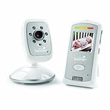 Summer Infant Clear Sight Digital Color Video Baby Monitor