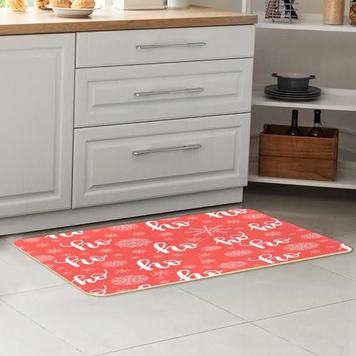 Alfombrillas de cocina de Navidad para un hogar acogedor 7