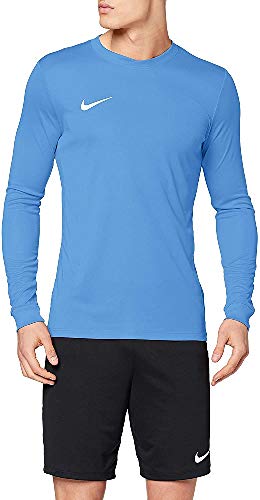 Maillot Nike Park VI femme noir, haut de sport à manches courtes respirant pour fitness et course à pied