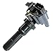 DMCOIL Ignition Coil Pack Compatible With Mitsubishi Outlander I Airtrek I Lancer V VI VII EVO I III VI VII IX VIII 4G63 Turbo 2.0 1992-2008 Replaces OEM MD363552 1832A010 5C1424 UF575 C1431 UF523