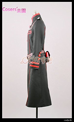 Amazon.co.jp: D.Gray-man ディーグレイマン 第三新団服 神田