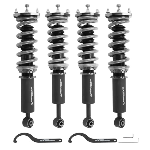 maXpeedingrods T7 Racing Coilovers