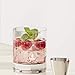 Lenox Tuscany Classics Cylinder Double Old Fashioned Glass, Clear 13 oz Set of 4 -