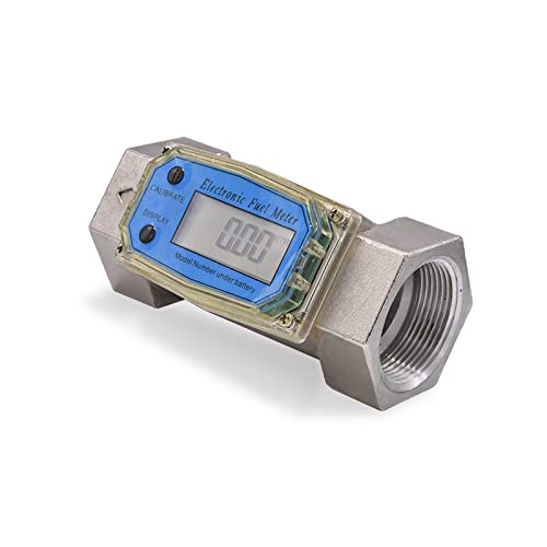 Débitmètre liquide électronique K24 pour cuve de mazout - 3
