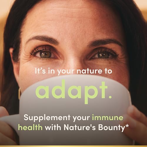 Nature's Bounty Vitamin C, Orange, 80 Count (Pack of 2) - image 4