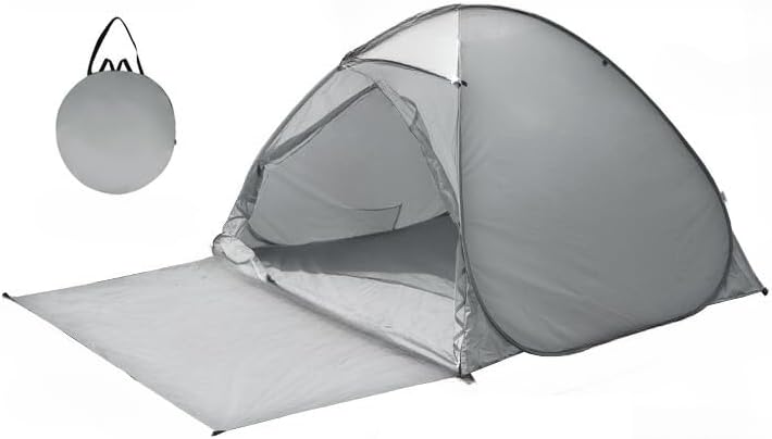 コールマン NEW インスタント テント4 (1分で組立て・収納ができる