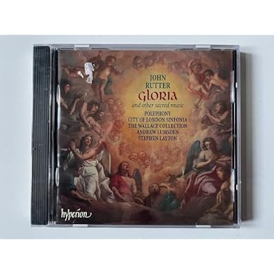 Rutter: Gloria & other sacred music