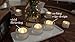 Amagic 24Pcs Flickering Flameless Tea Lights Battery Operated, 200+ Hours Long Lasting Flameless Votive Candles, Electric Candle for Wedding Table Centerpiece, Home Decor, Gift, Holiday Decor