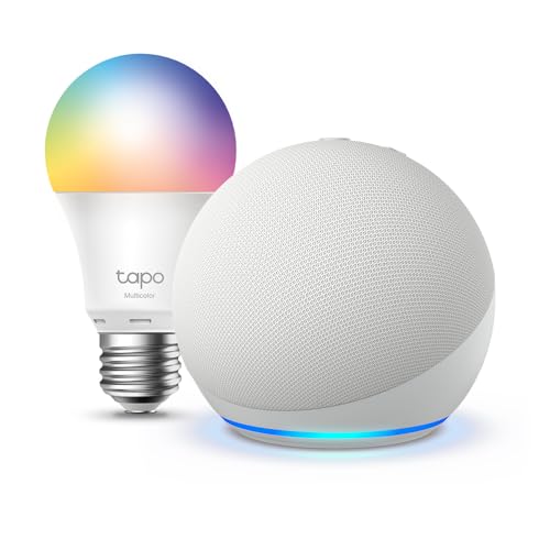 Alexa è sempre pronta ad aiutarti - Chiedi ad Alexa le previsioni del tempo e imposta dei timer con la voce, ricevi risposte alle tue domande e ascolta le barzellette più divertenti. Hai bisogno di qualche minuto in più al mattino? Puoi semplicemente toccare il tuo Echo Dot per posporre la sveglia.