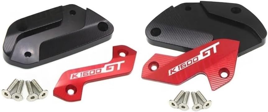 バイクのブレーキフルードタンクキャップ K1600GT K1600GTL K1600 GT L オートバイ用フロントブレーキフルード