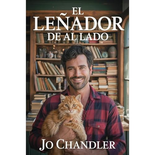 El Leñador de al Lado Audiolibro Por Jo Chandler arte de portada