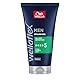 Wellaflex Men All-Day Definition Gel | Ultra starker Halt Styling Haargel | Veganes Haargel | Dermatologisch getestet & frei von Silikonen | 150ml