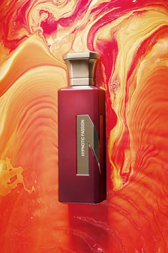 Image of NASEEM Hypnotic Passion Aqua Perfume Subtle Tone Eau De Parfum For Men & Women 75 ml