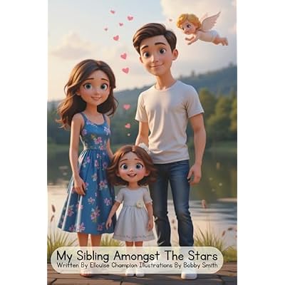 My Sibling Amongst The Stars