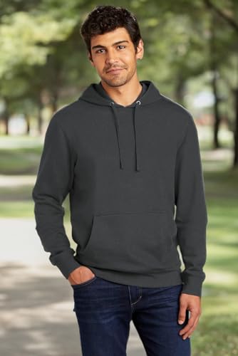 District ® V.I.T. ™ Fleece Hoodie DT61002