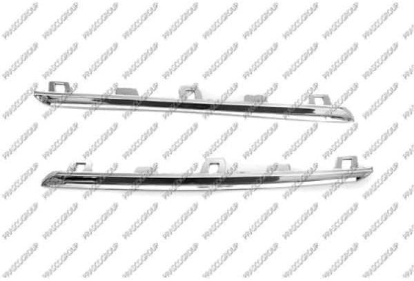 PRASCO RN4302216 Radiator Grille Trim Kit