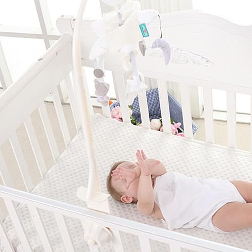 Jouet d'éveil mobile musical lapin, cadeau de naissance idéal - 3