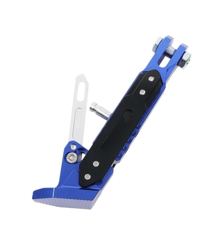 Béquille réglable moto pour Xmax et Tmax support latéral stable - 8