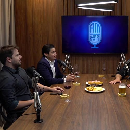 #Epis&oacute;dio 3 - Desafio da Jovem Advocacia copertina