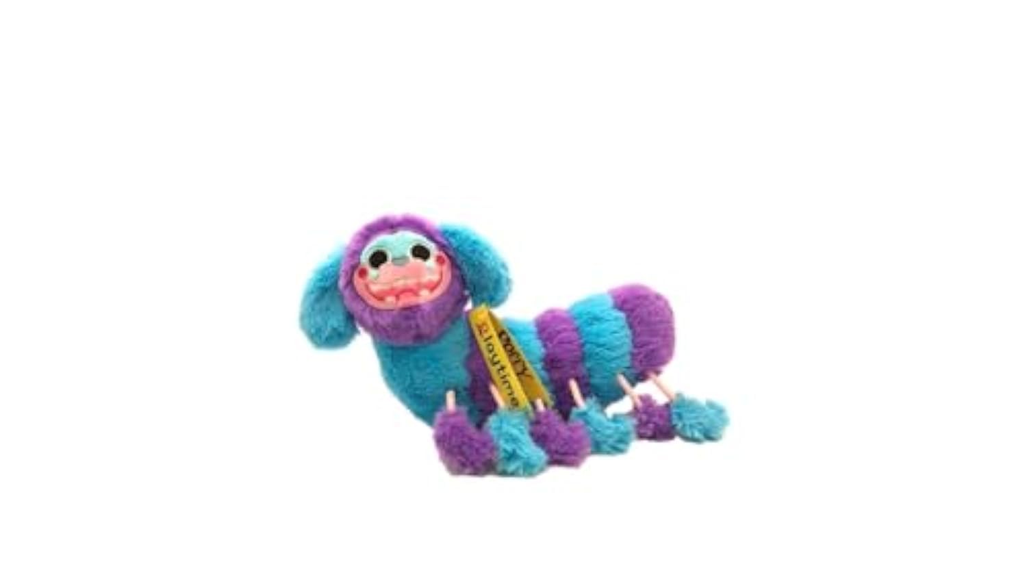 Poppy Playtime - Collectible Plush - Huggy Wuggy - PJ Pugapillar S2