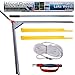 Jenlis Lake Weed Razer, Weed & Grass Removal Tool for Lakes & Ponds