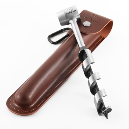 Kosibate Bushcraft Hand Auger