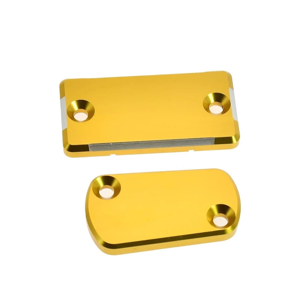 Herramientas Universales Pit Bike, Tapa Pósito Líquido Frenos Delantero Trasero para Motocicleta para RM-Z 250 450 para RMZ250 para RMZ450 Tapa Depósito Líquido Frenos