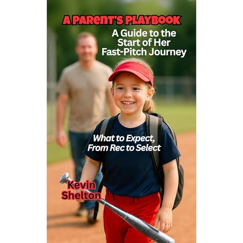 A Parent&amp;rsquo;s Playbook A Guide to the Start of Her Fast-Pitch Journey : Kevin Shelton episode artwork