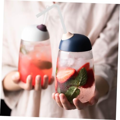 30 pitillos flexibles desechables con funda de papel miniatura 4