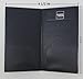 American Express Guest Check Presenter with Silver AMEX Imprint on Vinyl (Pack of 4)