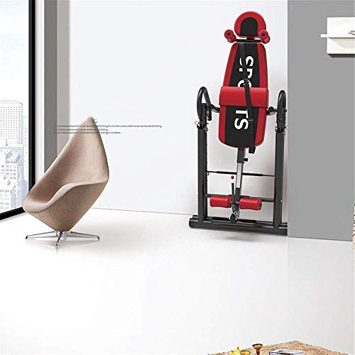 Inversion Table, Sports Handstand Machine, Foldable Household Handstand Machine, Stretching Aid, Practical Handstand Machine, Fitness Equipment - Image 5