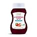 Sirope de Fresa de HSN - Sin Grasa, Sin Azúcar, Edulcorado con Estevia, Apto Vegetarianos - 350ml
