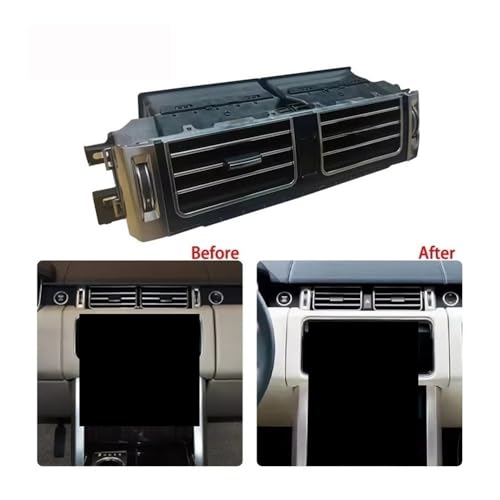 Grille de ventilation de climatisation pour Range Rover Vogue L405 et Sport L494
