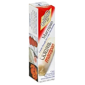 Marzipan Paste Pack of 12 - Pack Of 12