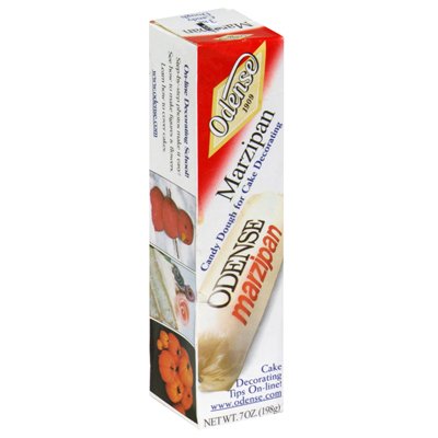 Marzipan Paste (Pack of 12) - Pack Of 12