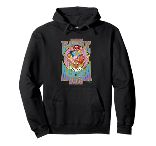 Sweat Disney The Muppets Dr Teeth pour revivre vos souvenirs d'enfance