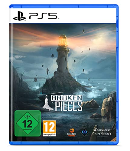 Broken Pieces - [PS5]