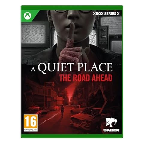 A Quiet Place: The Road Ahead Cover