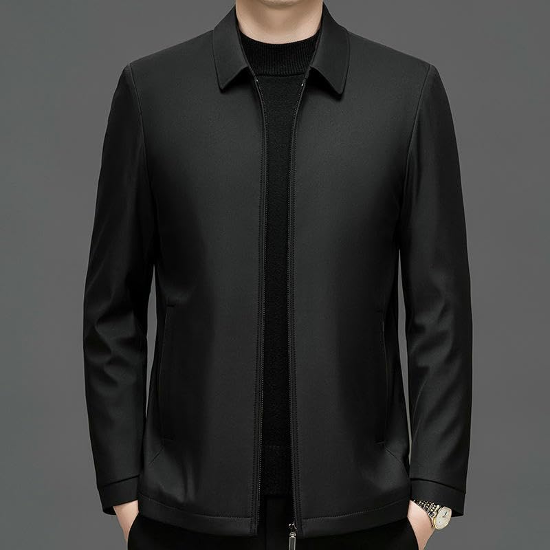 Veste matelassée homme de style médiéval et coupe décontractée classique - 2