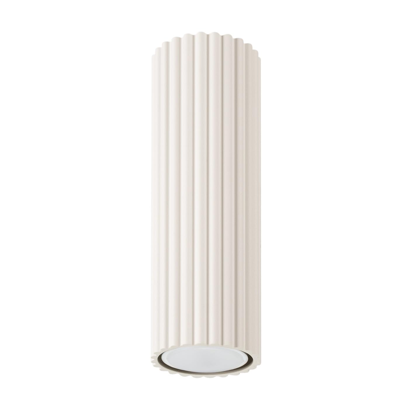 SOLLUX lighting Ceiling lamp KARBON 20 Beige โ image 1