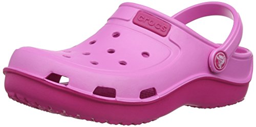 Image of crocs Kids Unisex Duet Wave Clogs