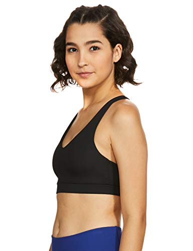 Image of New Balance Nylon Spandex Women's Awb03041 Sports Bra