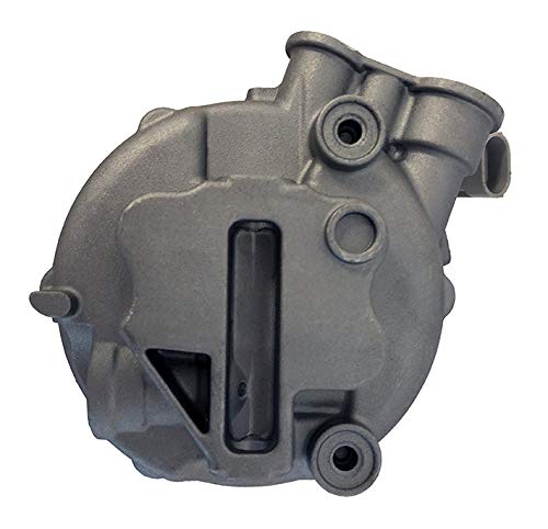 Compressore Aria Condizionato MAHLE ACP 1000S Per VW Golf VI, Polo, Tiguan - Con Puleggia 110 Mm E O-Ring - Foto 4