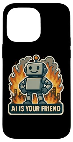 AI Is Your Friend ʔA`lHm\ X}zP[X iPhone 14 Pro Max p