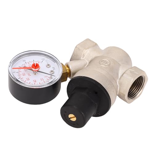 Régulateur de pression d'eau réglable pour le confort en camping-car et jardin - 4