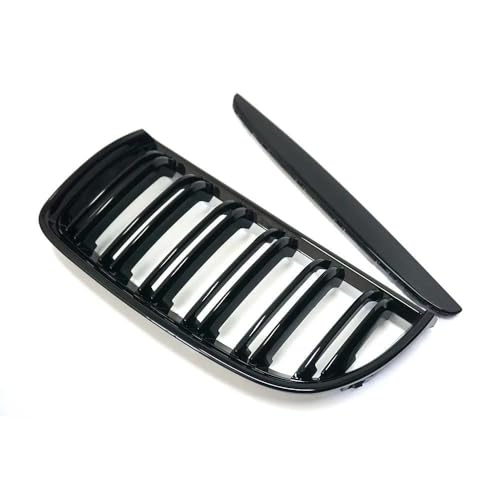 Calandres avant pour BMW E90 E91 double ligne pour remplacer vos grilles ternies