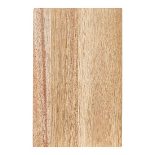 Tabla de cortar de madera Glad acacia 11x7 pulgadas miniatura 5
